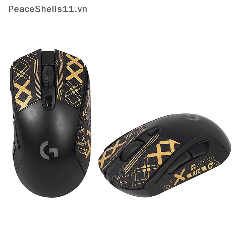 Miếng Dán Mềm Mại Thoải Mái Chống Trượt Thấm Hút Mồ Hôi Cho Chuột Logitech G403 G603 G703