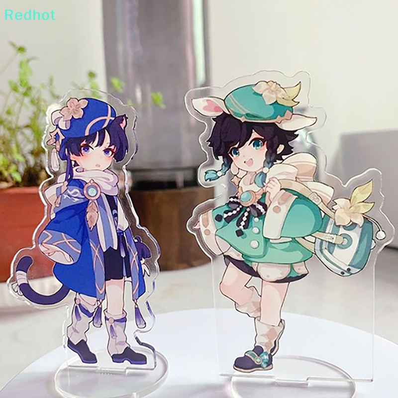 Stang For Game Genshin Va Chạm Đĩa Acrylic Nhân Vật Hoạt Hình Anime Làm Đạo Cụ Hóa Trang Nhân Vật Anime
