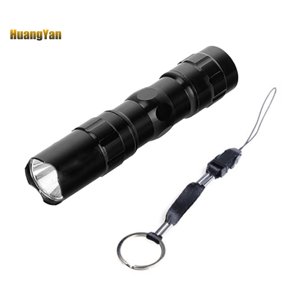 Đèn Pin LED Siêu Sáng Chống Thấm Nước Có Thể Sạc Lại Cho Xe Hơi