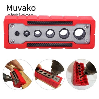 Bộ định vị mũi khoan gỗ chất lượng cao muvako