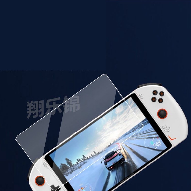 Phim Dán Bảo Vệ Màn Hình 8.4 Inch Chống Dấu Vân Tay Cho Máy Chơi Game Onexplayer 2