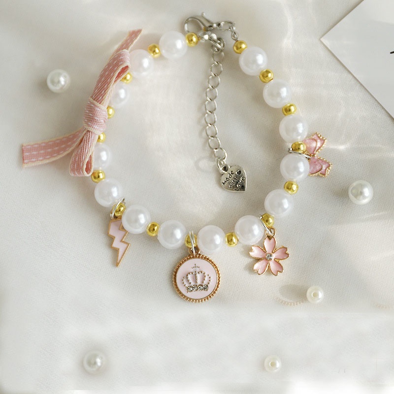 Khăn Quàng Cổ Dễ Thương Cho Thú Cưng