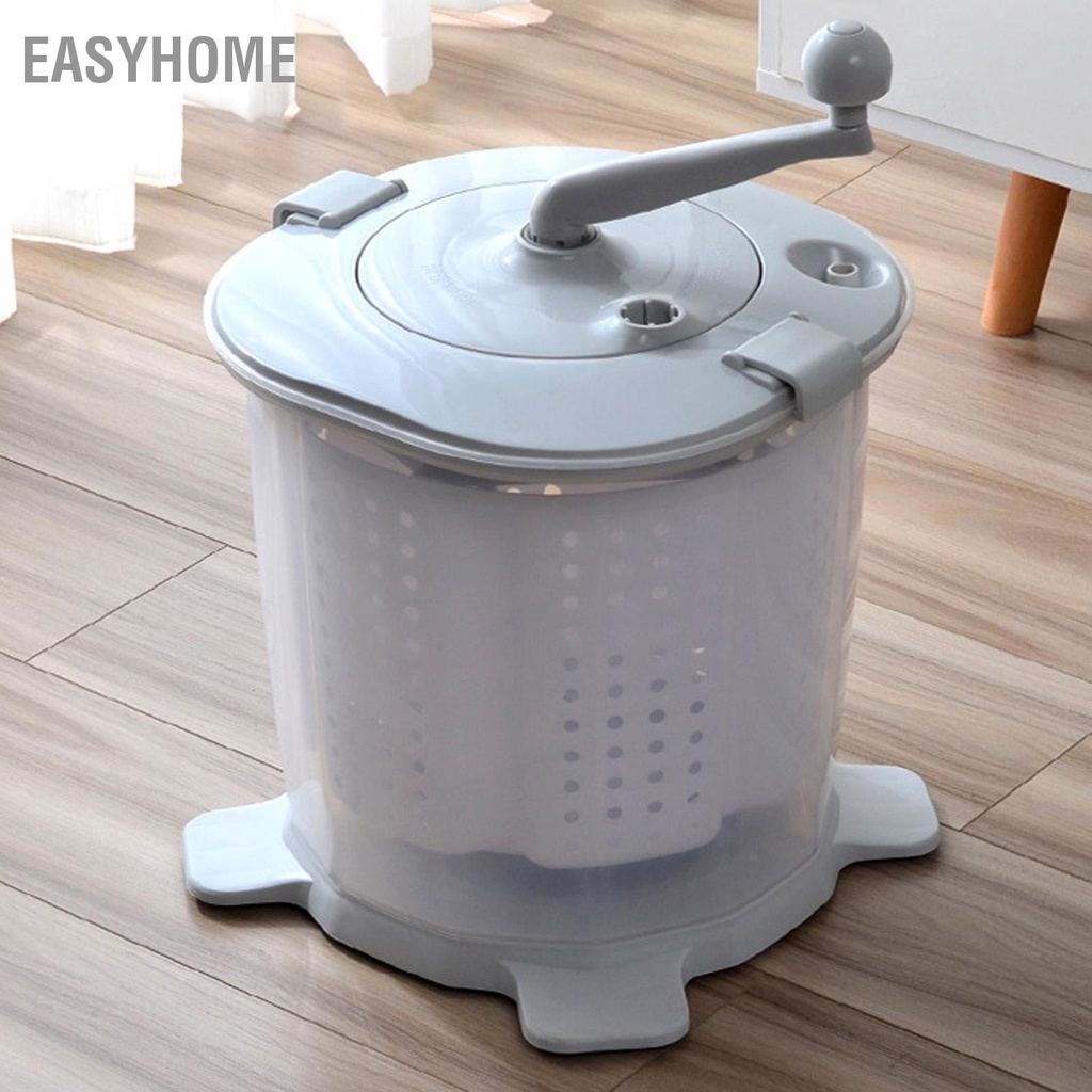 Máy giặt Mini đa năng giặt được cả giày và quần áo, vắt khô Máy giặt vắt quần áo gia dụng Cho Ký Túc Xá Căn Hộ Cắm Trại THREELIVES