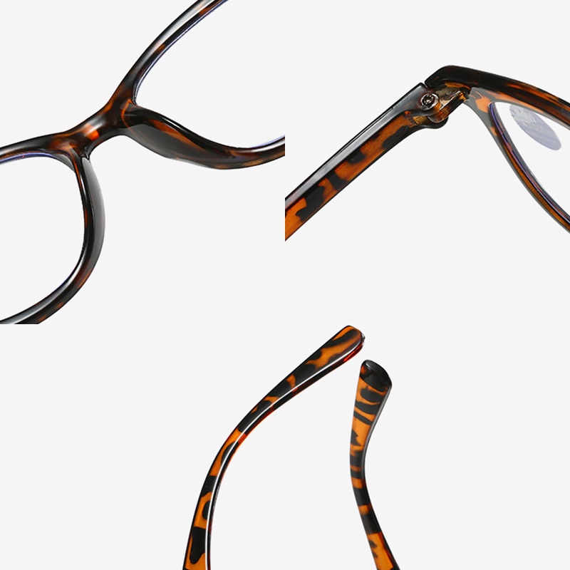 Kính Đọc Sách Chống Ánh Sáng Xanh Thời Trang Cho Nam Và Nữ