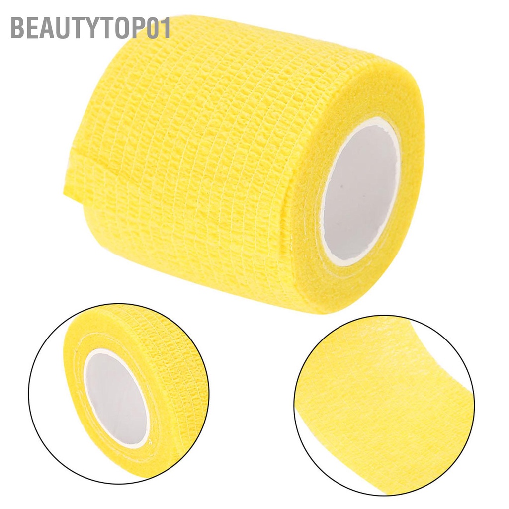 Băng keo dán cơ thể thao bằng thun cotton
