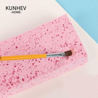 Miếng Xốp Thấm Hút Nước Dùng Vẽ Tranh Nghệ Thuật