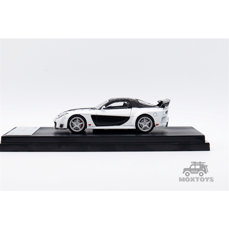 Mô Hình Xe Hơi Mazda RX7 Tỉ Lệ 1: 64