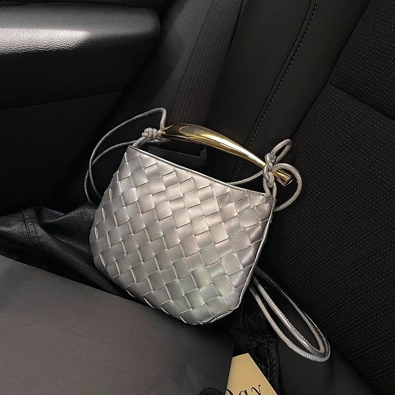 Túi Xách Da PU Đeo Vai Phong Cách Retro Thời Trang 2023 Cho Nữ