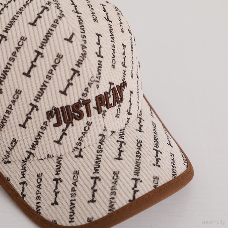 Mũ Lưỡi Trai Vải Nhung Họa Tiết Thêu Phong Cách Hàn Quốc Cho Bé