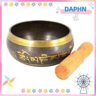 Bát âm thanh thiền định yoga daphs