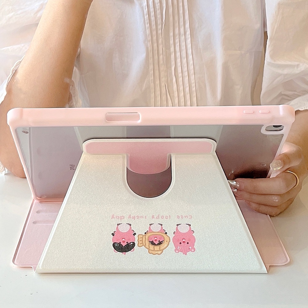 Ốp Máy Tính Bảng Cho IPad Mini6 IPad5 6 7 8 9 Air Air1 Air2 Air3 Air4 Air5 10.9 "Pro10.5 Pro11 Pro12.9 2018 2020 2021 2022