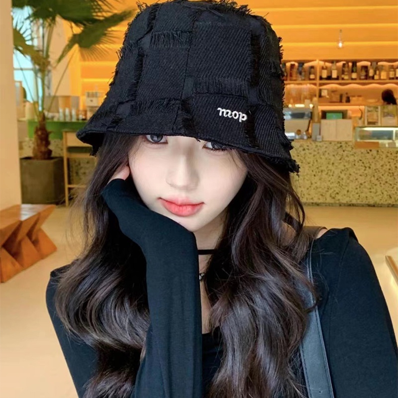 Mũ Bucket Chống Nắng Phong Cách Thời Trang Nhật Hàn 2023 Dành Cho Nữ