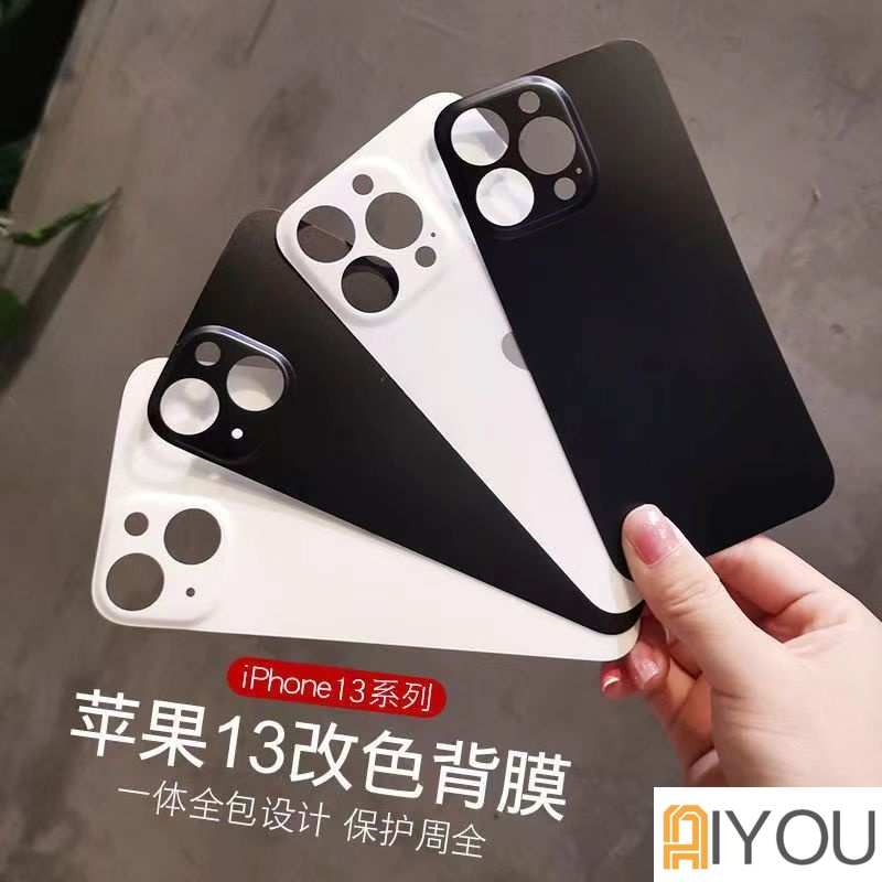 Miếng Dán Bảo Vệ Camera Sau Cho iPhone 14 13Pro Max 12Pro 12Mini 11Pro iP11 Ốp