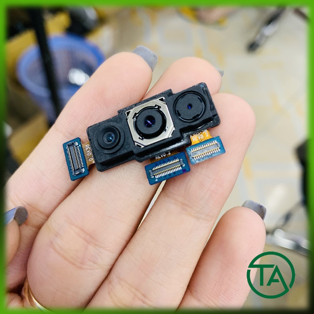 { Xem ảnh } Camera sau Samsung A30S/ A307F zin bóc máy , bảo hành đổi trả