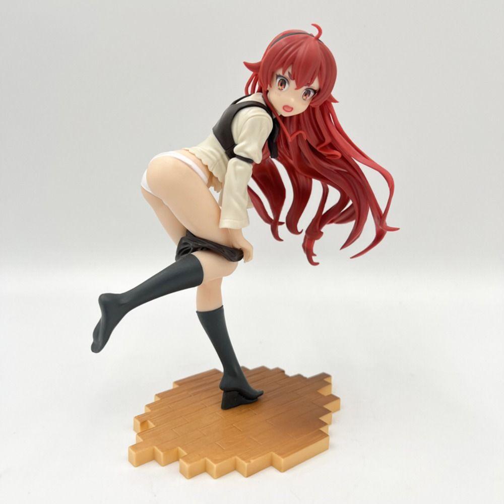 Mô Hình Đồ Chơi Nhân Vật Anime Eris Boreas Greyrat Bằng PVC