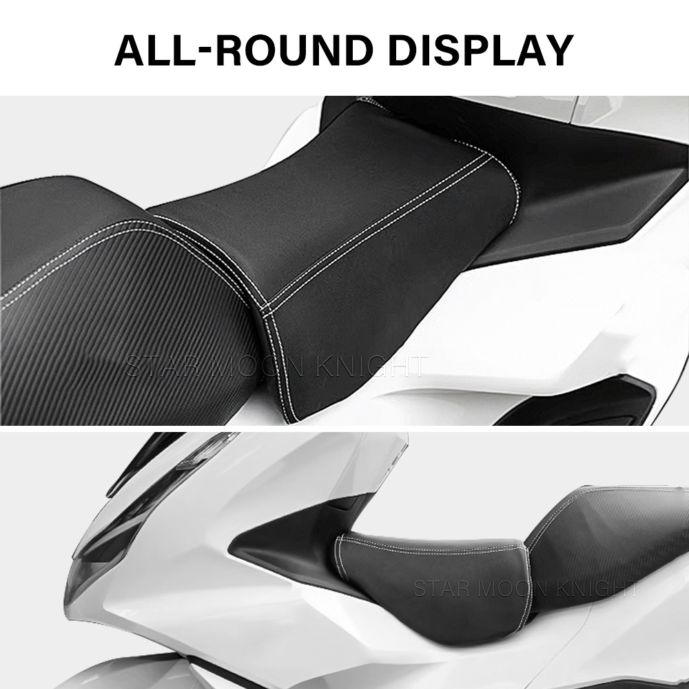 Yên Xe Cong Phía Trước Chuyên Dụng Cho Xe Máy Honda PCX160 PCX 160 160 2021-2023