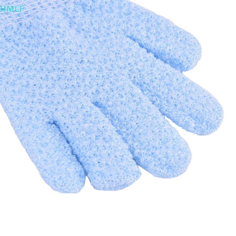 Găng Tay Tẩy Tế Bào Chết Khi Tắm