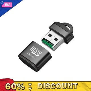 Đầu Đọc Thẻ Nhớ Micro Sd / tf Usb 2.0 Tốc Độ Cao