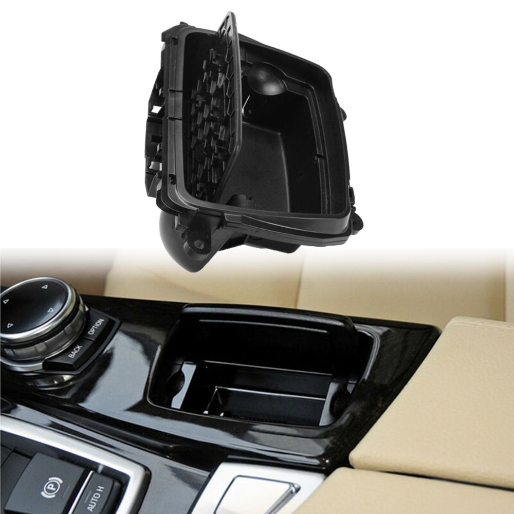 Khay Đựng Tro Xe Hơi Tiện Dụng 51169206347 Phụ Kiện Gắn Phía Trước Xe Hơi bmw f10 f11 5 series 2010-2016 Siêu Bền