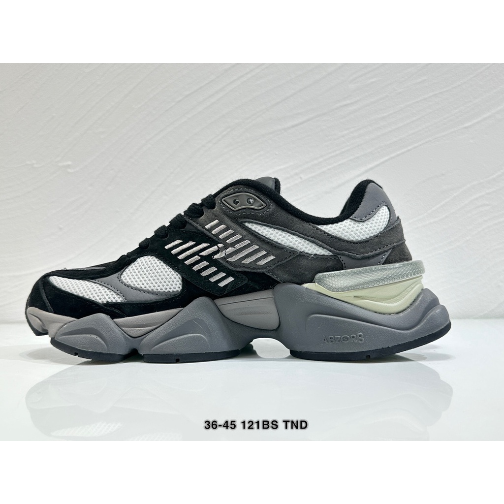Giày Thể Thao New Balance 9060 NB9060 U9060Bl 36-45 Thiết Kế Thoải Mái Năng Động