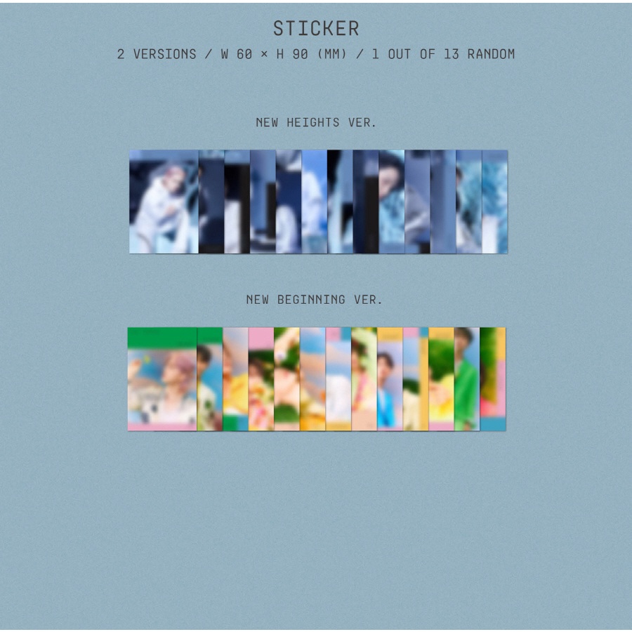 SEVENTEEN - 4th Album Repackage