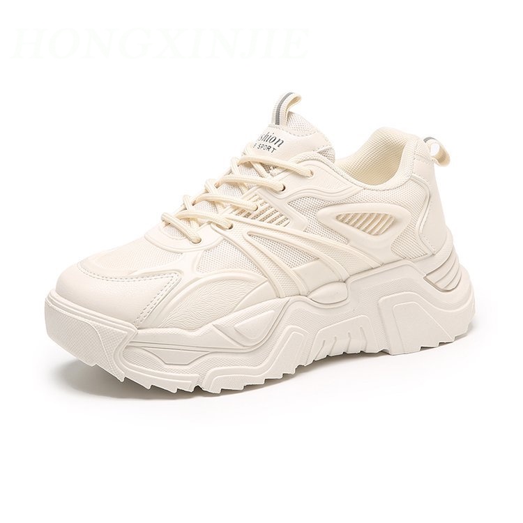 Giày thể thao nữ HONGXINGJIE 072726 thời trang 2023 năng động