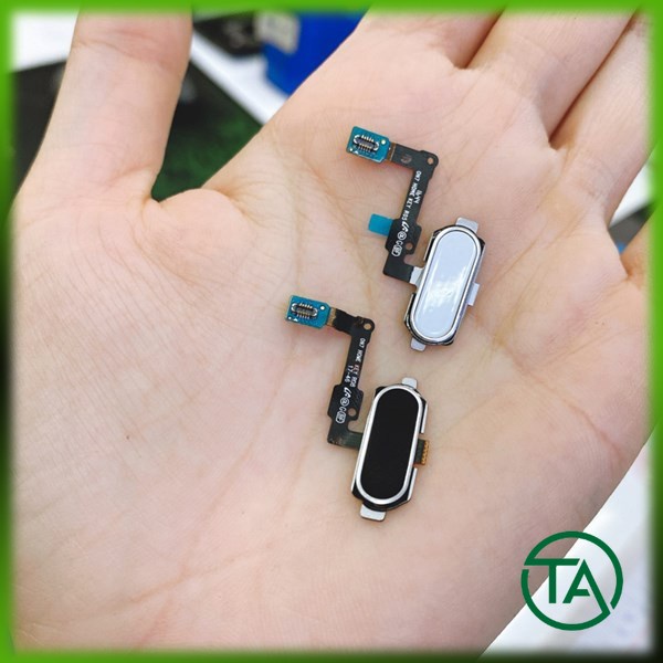 { ẢNH SP } Nút Home cảm biến vân tay Samsung j7 prime zin linh kiện , bảo hành hoàn tiền