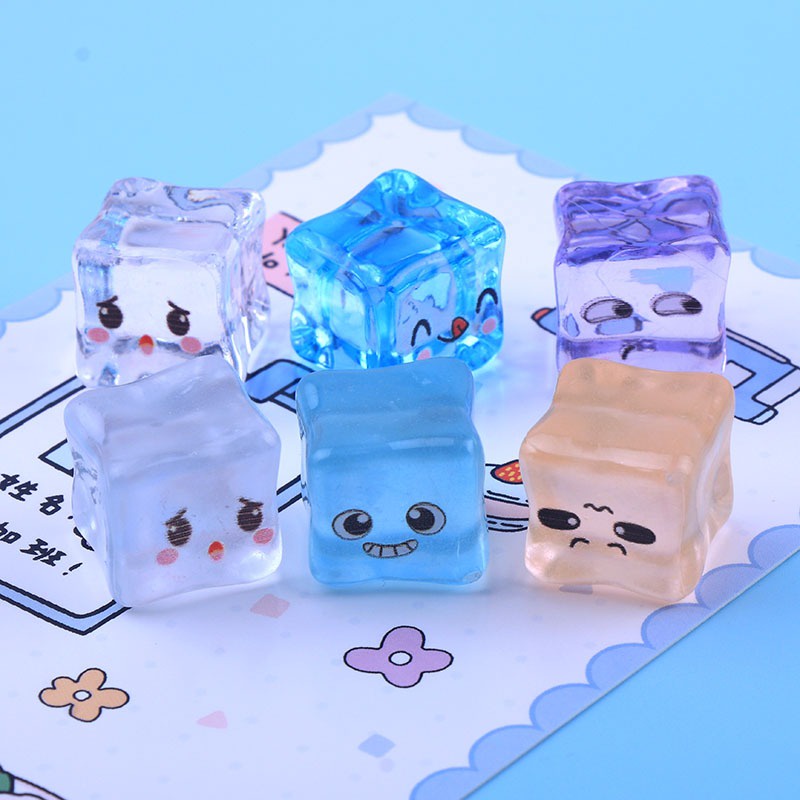 Set 5 Khối Đá Mềm Dẻo Giảm Áp Lực Dành Cho Trẻ Em