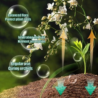 Orchids Plant Concentrated Nutrient Solution Fast Rooting Plant Growth Enhancer