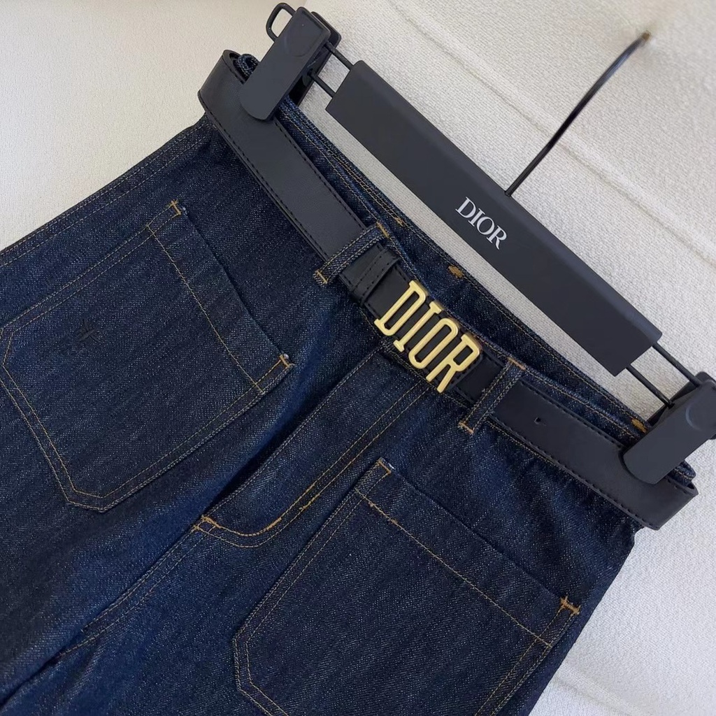 ❤️❤️ ❤️❤️Quần Denim Nữ Lưng Cao Thời Trang