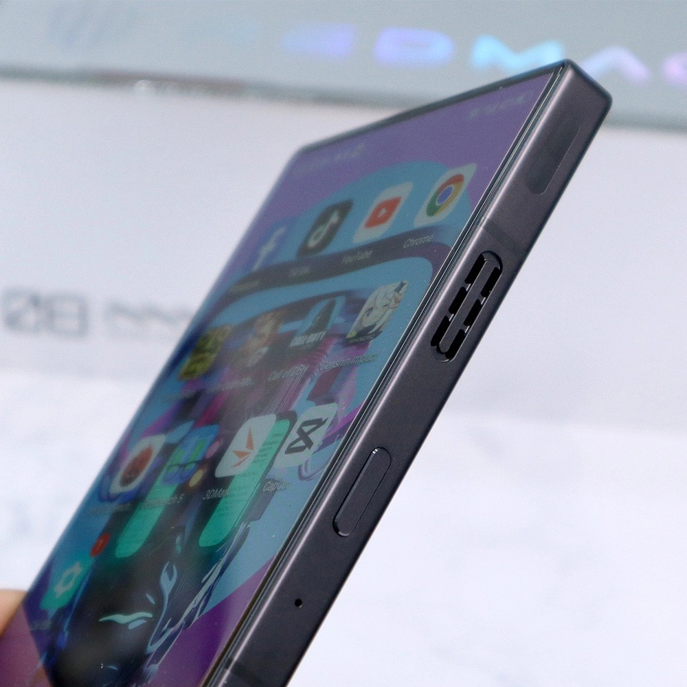 Điện thoại Nubia Red Magic 8 Pro 5G | Snapdragon 8 gen 2 | Pin 6000mAh | BH 3 tháng lỗi 1 đổi 1