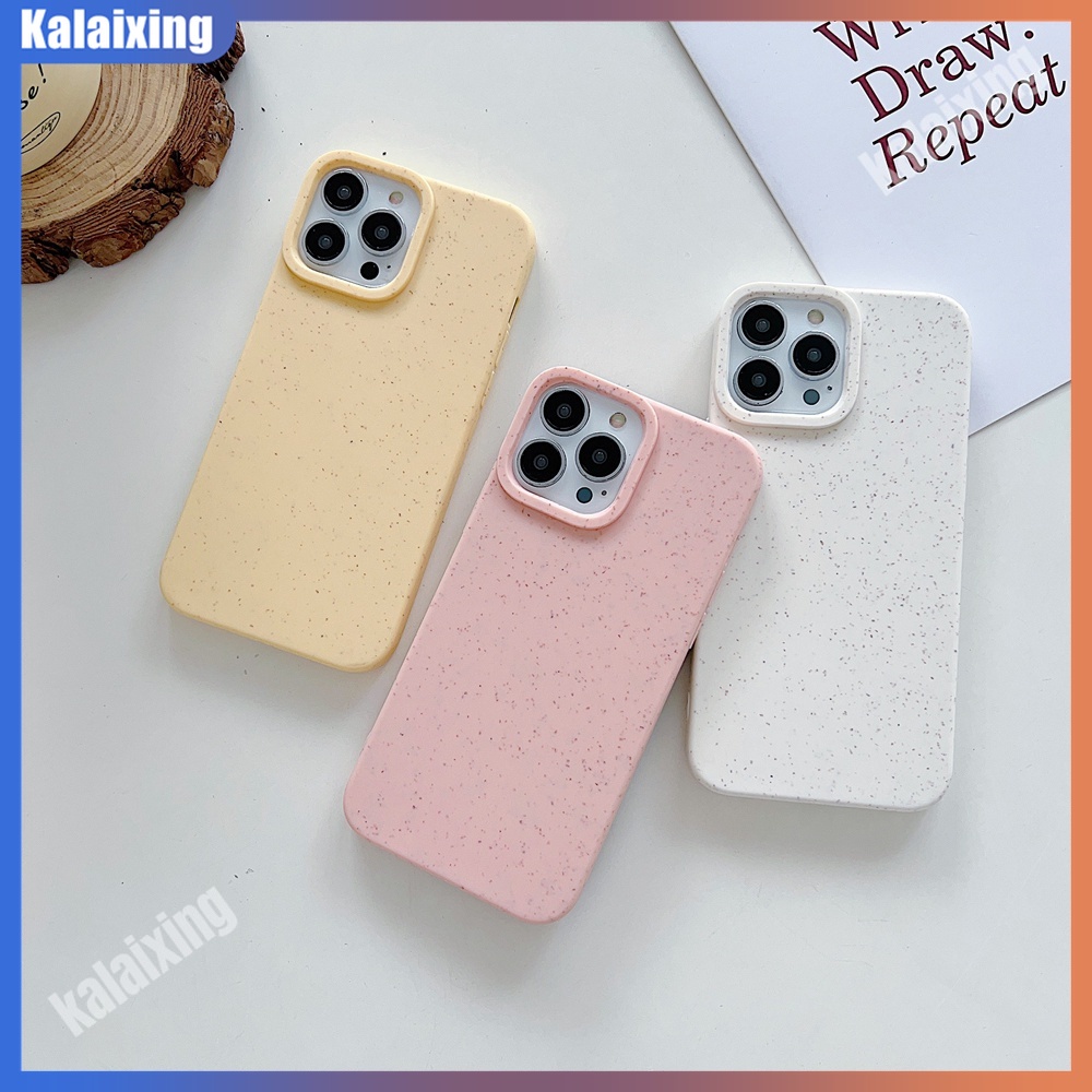 Ốp Điện Thoại Mềm Nhiều Màu Sắc Cho iPhone 14 Pro Max 13 Pro Max 12 11 Pro Xs Max XR X Xs 7Plus 8Plus 6 / 7 / 8