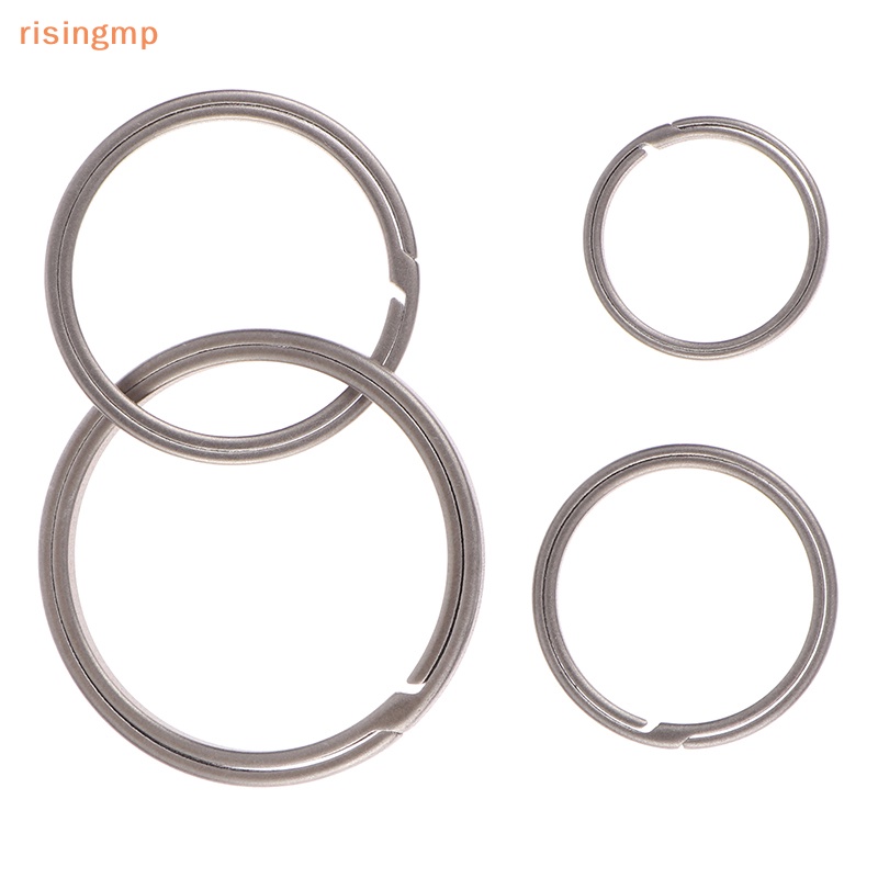 1 Móc Chìa Khóa Xe Hơi Bằng Hợp Kim Titan Sáng Tạo