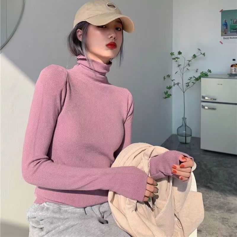 Áo Sweater Dệt Kim Thời Trang Thu Đông 2023
