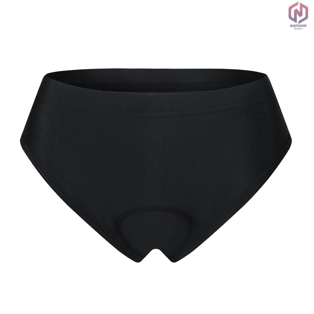 Quần Lót Có Đệm Gel Đi Xe Đạp MTB Dành Cho Nữ