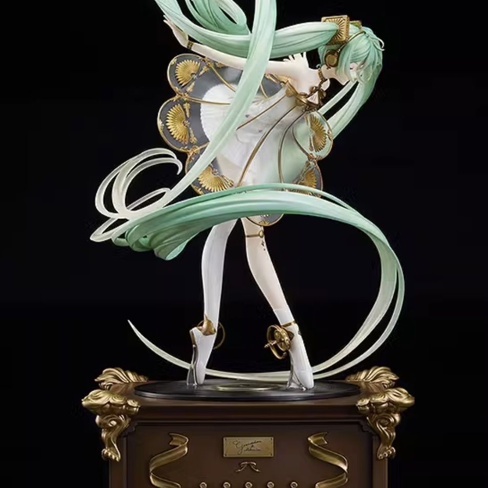 Mô Hình Nhân Vật Hatsune Miku Kỉ Niệm 5 Năm 2020