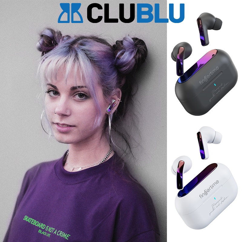 Tai Nghe Bluetooth Cao Cấp Thiết Kế Tia Laser Tai Nghe In Ear Không Dây Chống ồn Chủ động Chống Nước Bass Ấm Chính Hãng HIFI  Hai Tai Stereo Chất Lượng Cao đàm Thoại Chơi Game Trên điện Thoại đầy đủ Chức Năng Cảm ứng Cực Nhạy Quà Sinh Nhật Cho Nữ