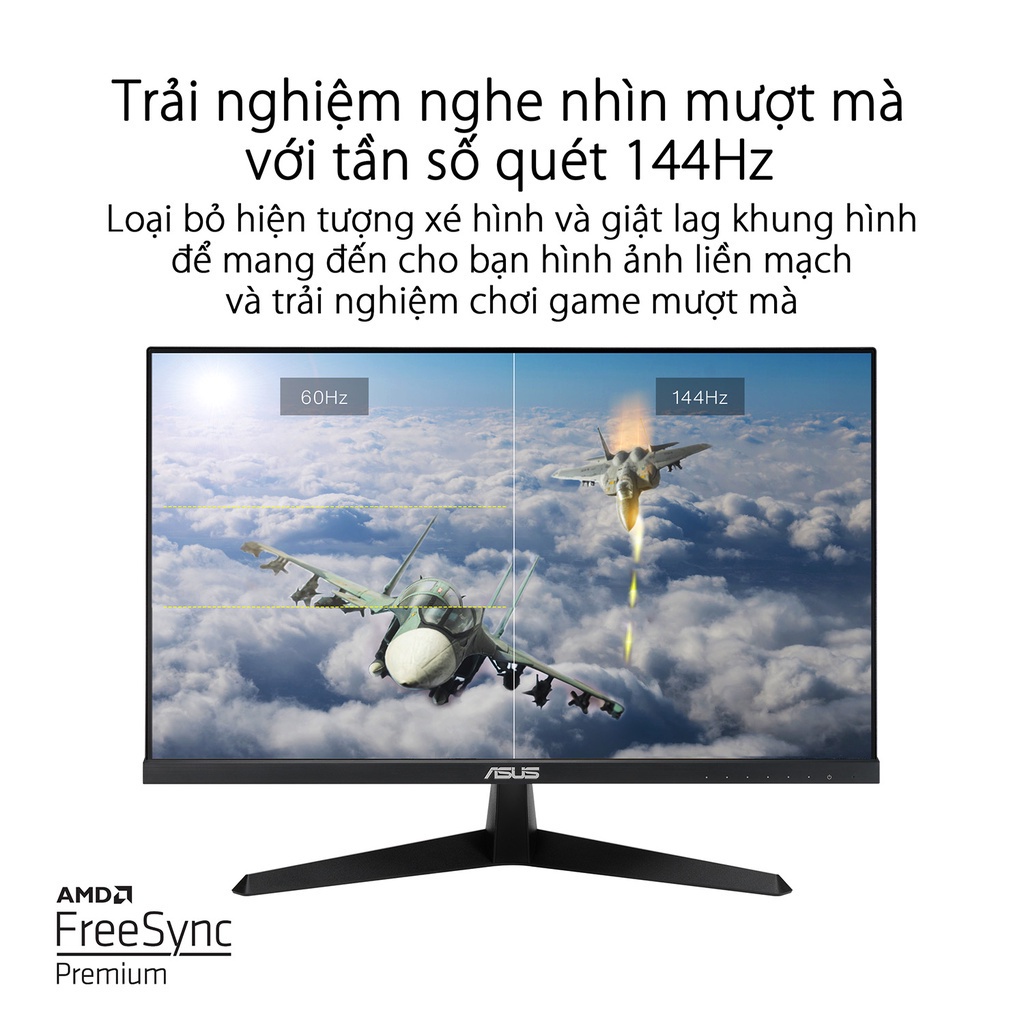 MÀN HÌNH GAMING ASUS VY249HGE