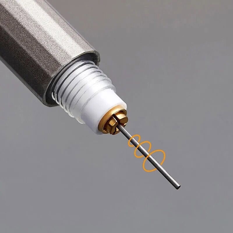 Bút chì kim 0.5mm chính hãng Deli