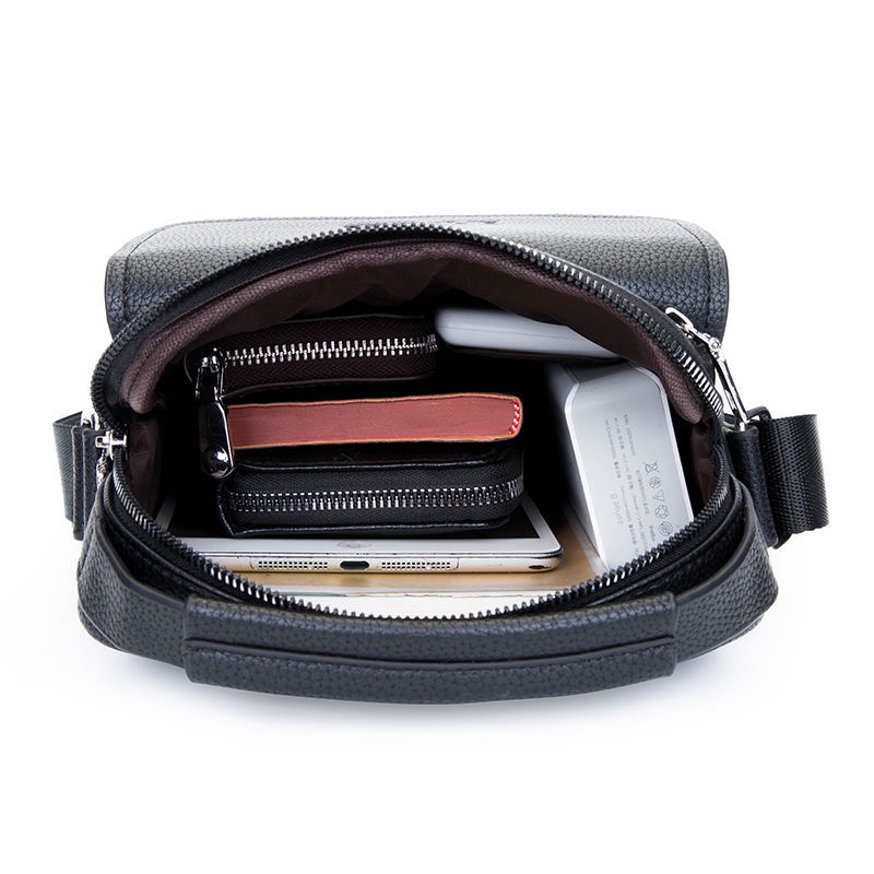 Túi Da Đeo Vai Công Sở Cho Nam H17S