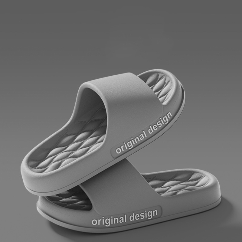 Dép quai ngang AYUER eva chống trượt size lớn 36-49 unisex