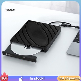 Pp plug play tốc độ cao khả năng tương thích mạnh ổ đĩa dvd usb30 type-c read-write driver-free dvd rom player burner phụ kiện máy tính