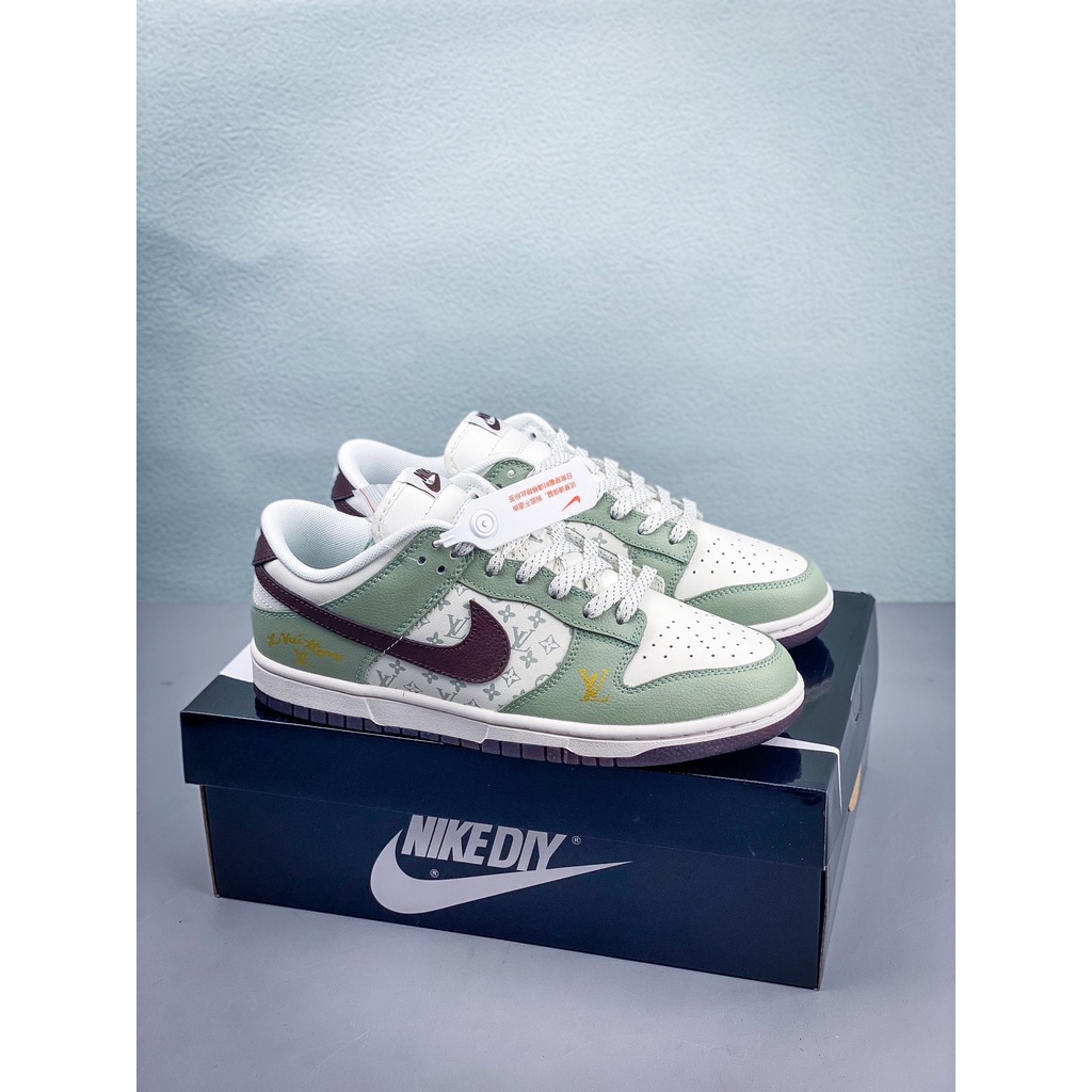 Nk sb dunk giày trượt ván thông thường thấp xd1688 006 36-45