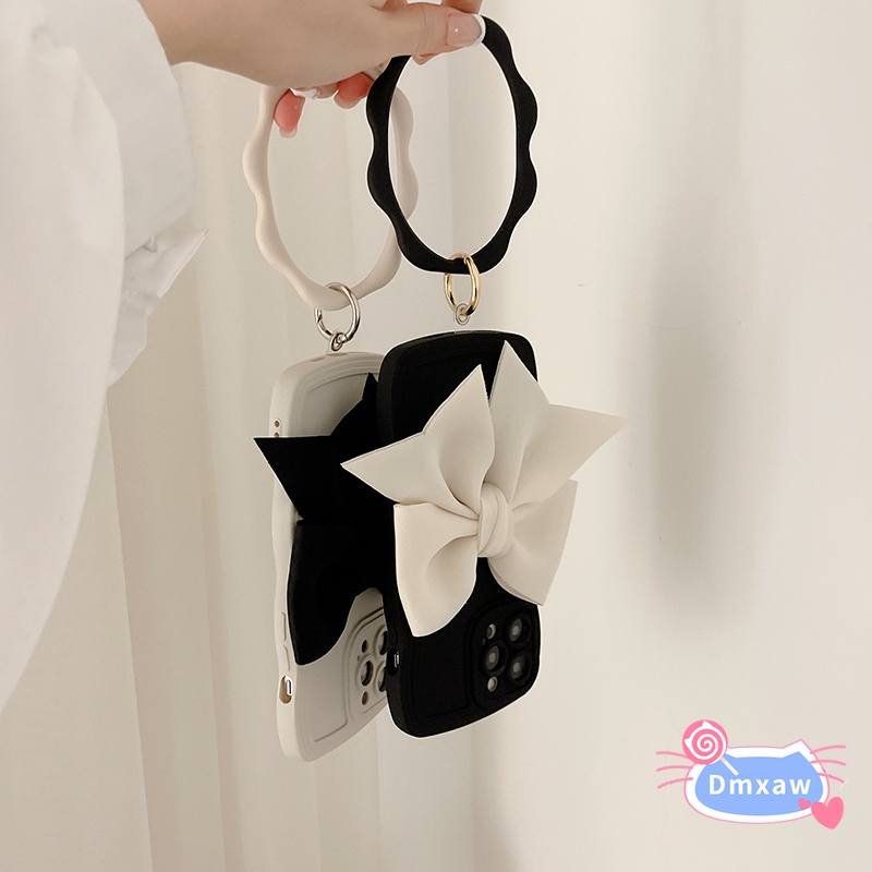 Ốp Điện Thoại Màu Trơn Đính Nơ Cho xiaomi redmi a1 + a1 a2 10c 12c 10 9 9t 9c 10a note 11 4g 11s 10 pro 10s 4g 9 pro 9s