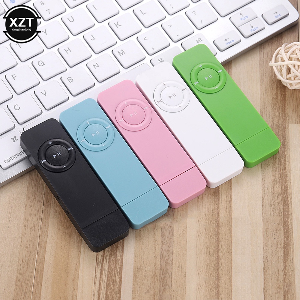 Máy nghe nhạc usb mp3 máy nghe nhạc hỗ trợ thẻ micro tf 64g mp3 walkman gum