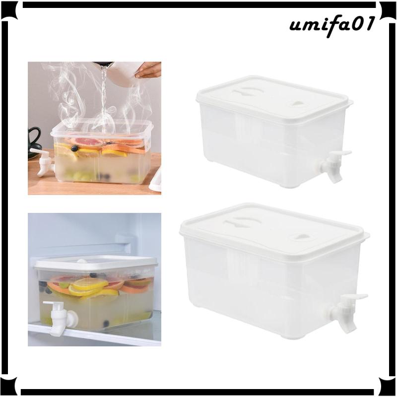 Ấm đun nước lạnh có vòi không nhỏ giọt máy phân phối đồ uống có đá đồ uống lạnh thùng đựng nước trái cây cho phòng ăn nhà bếp đám cưới tại nhà