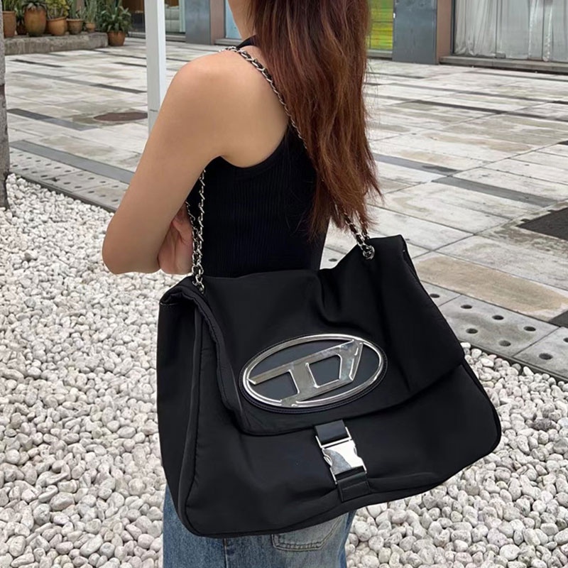 Túi leng keng dành cho nữ dung tích lớn túi xách vải oxford dành cho sinh viên đi lại chất lượng cao