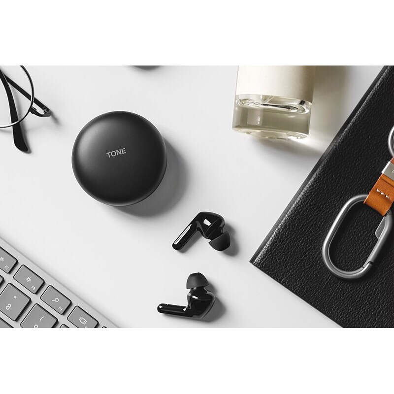 Tai nghe Bluetooth True Wireless LG HBS-FN6 chính hãng