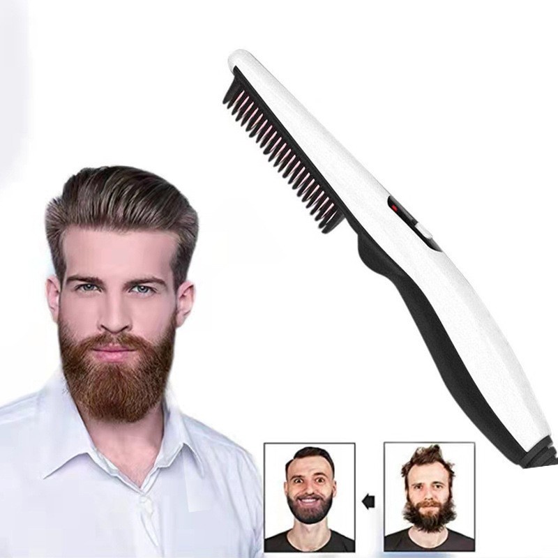 Lược Chải Râu Tạo Kiểu Đa Năng Cho Nam Giới