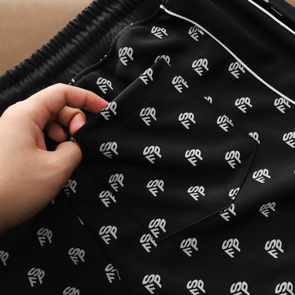 Quần Shorts Nam Chất Liệu Poly Thời Trang Nomo FAPAS